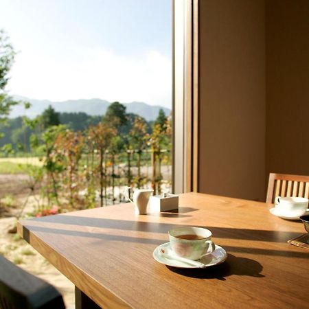Satoyama No Auberge Maki No Oto 南砺 外观 照片