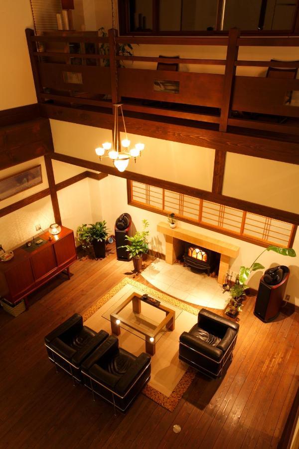 Satoyama No Auberge Maki No Oto 南砺 外观 照片