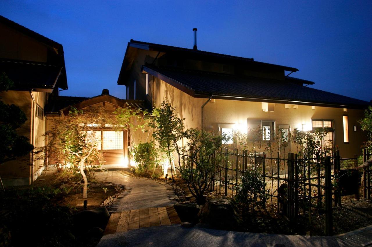 Satoyama No Auberge Maki No Oto 南砺 外观 照片