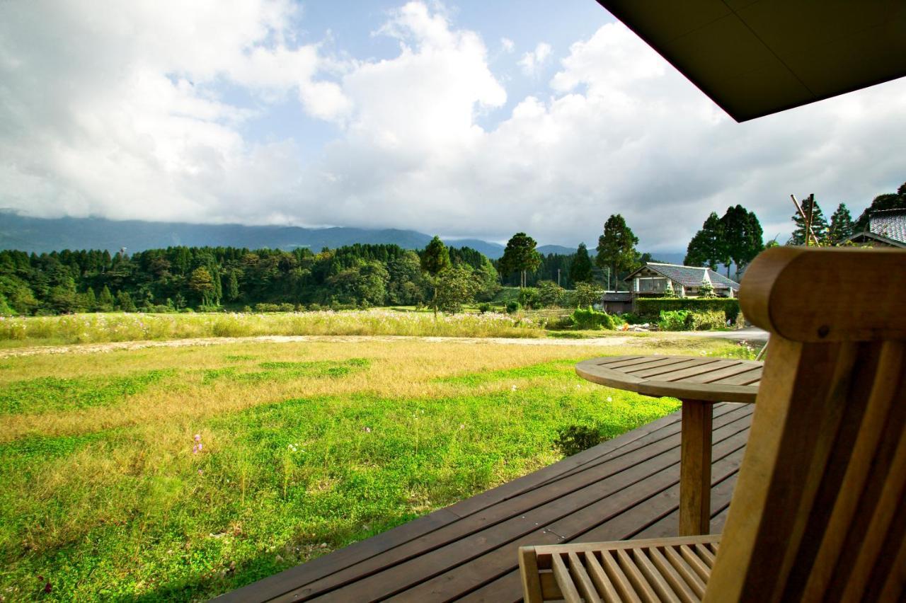 Satoyama No Auberge Maki No Oto 南砺 外观 照片