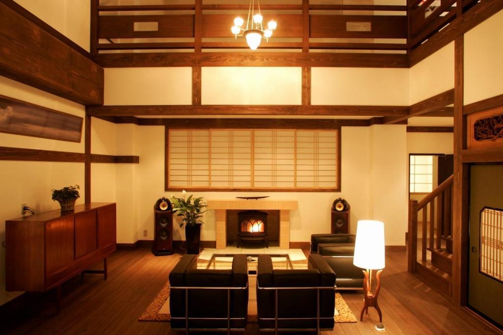 Satoyama No Auberge Maki No Oto 南砺 外观 照片