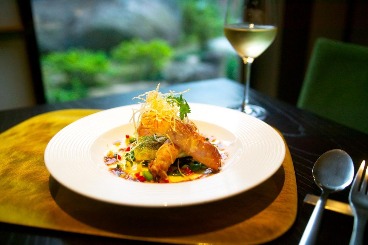 Satoyama No Auberge Maki No Oto 南砺 外观 照片