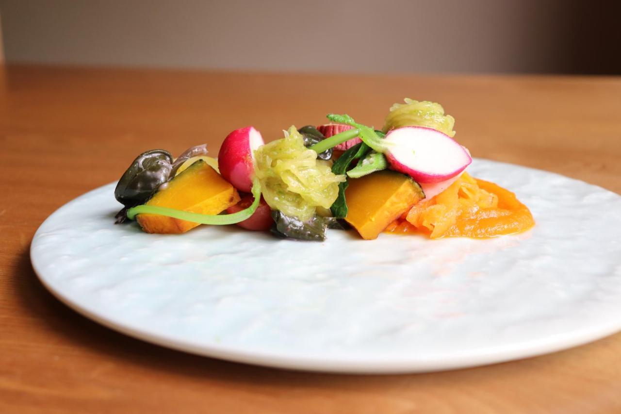Satoyama No Auberge Maki No Oto 南砺 外观 照片