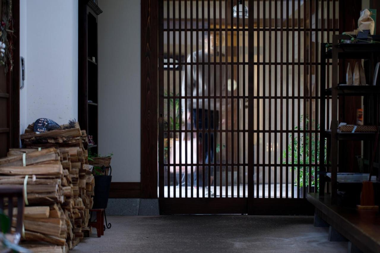 Satoyama No Auberge Maki No Oto 南砺 外观 照片