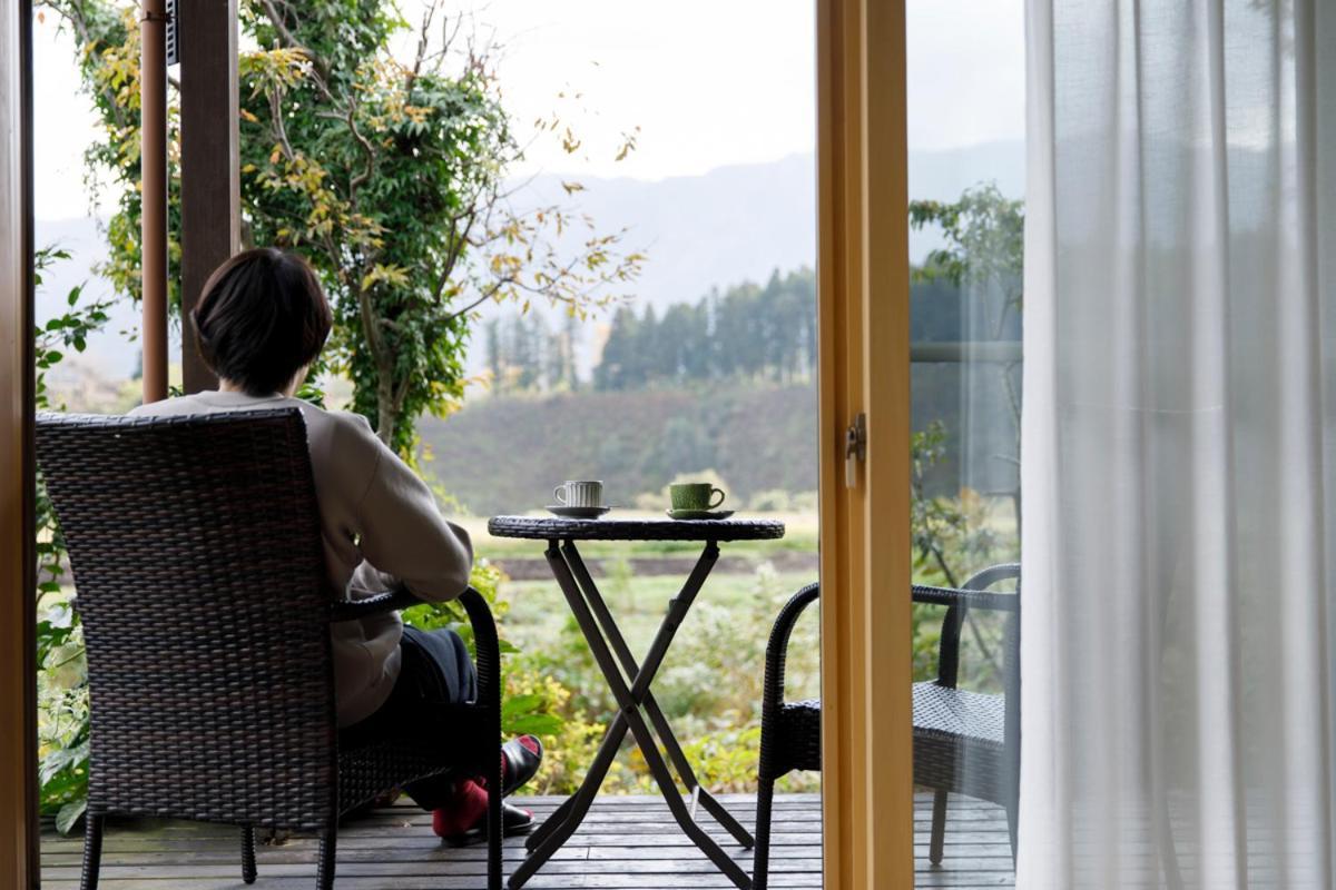 Satoyama No Auberge Maki No Oto 南砺 外观 照片