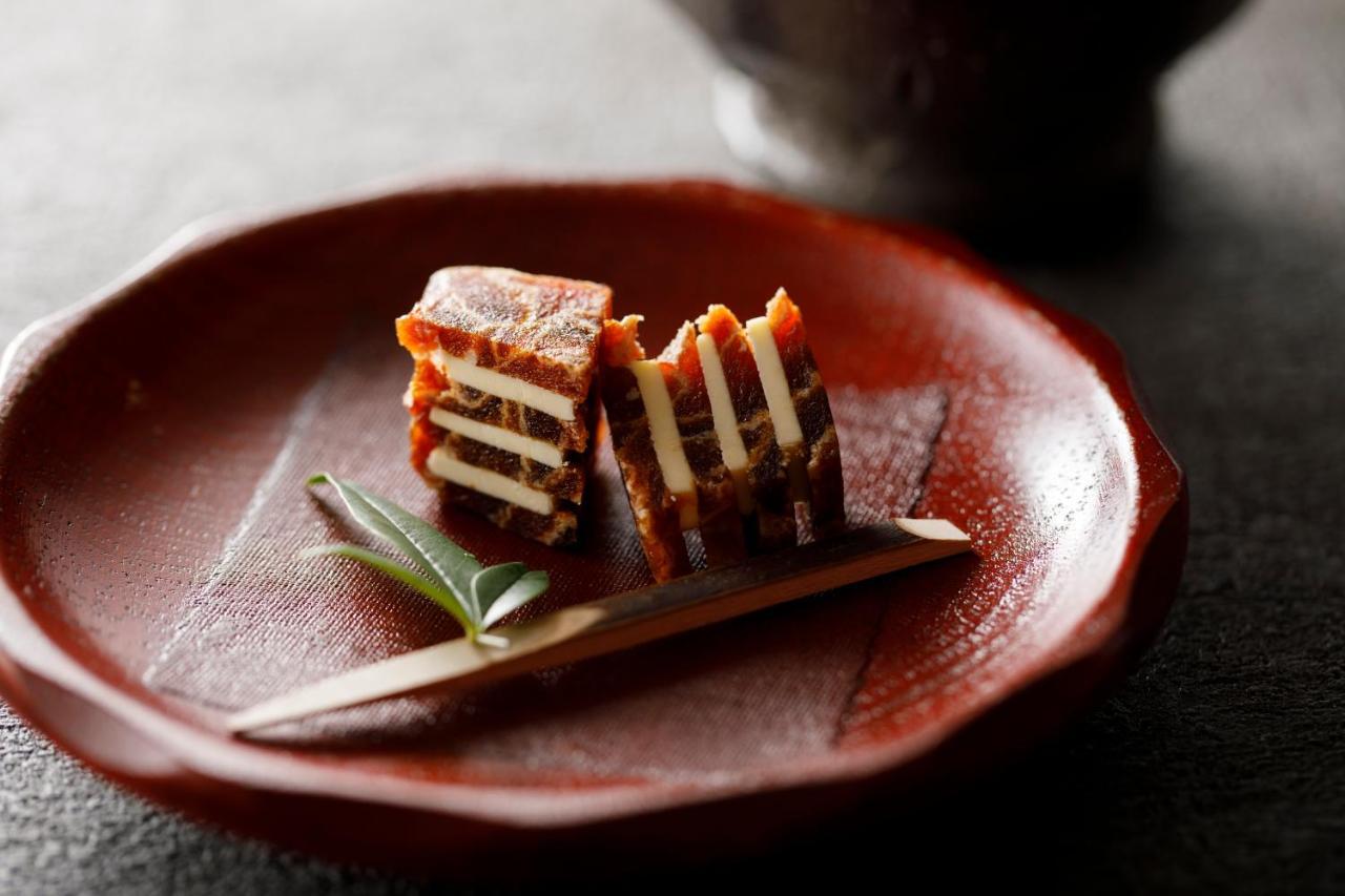 Satoyama No Auberge Maki No Oto 南砺 外观 照片