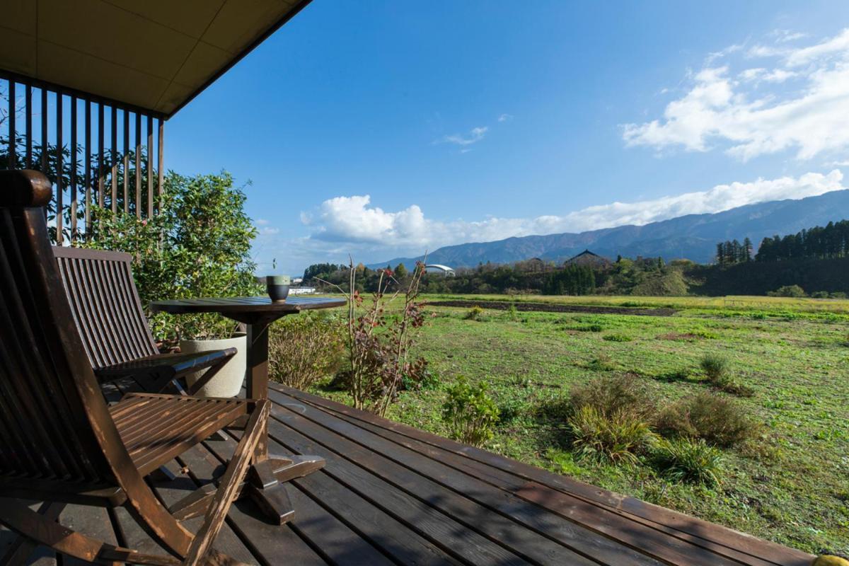 Satoyama No Auberge Maki No Oto 南砺 外观 照片