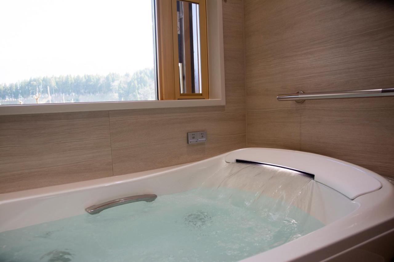 Satoyama No Auberge Maki No Oto 南砺 外观 照片